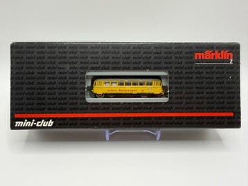 Märklin Z - 88021 - Modeltrein motorwagen (1) -, Nieuw