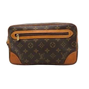 Louis Vuitton - Monogram Marly Dragonne GM Clutch Bag -, Nieuw