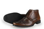 Mark Reys Loafers in maat 40 Bruin, Kleding | Heren, Schoenen, Loafers, Bruin, Verzenden, Zo goed als nieuw
