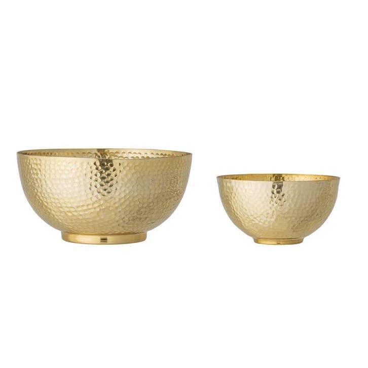 Bloomingville kom (Ø23 cm)(set van 2) (Overige), Maison & Meubles, Accessoires pour la Maison | Autre, Envoi