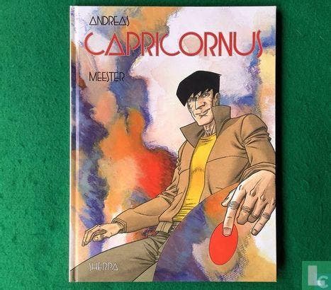 Capricornus - Meester - 2017, Livres, BD, Envoi