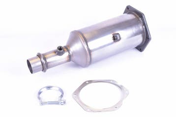 Roetfilter Peugeot 607 2.0, 2.2, Autos : Pièces & Accessoires, Ophalen of Verzenden