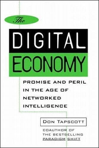 The Digital Economy 9780070622005 Don Tapscott, Verzenden, Don Tapscott