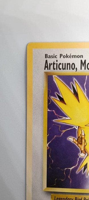 Pokémon - 1 Card - Articuno, Moltres, Zapdos Promo card -, Hobby en Vrije tijd, Verzamelkaartspellen | Pokémon, Nieuw