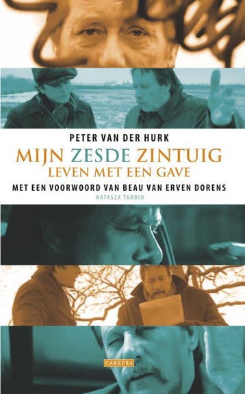 Mijn zesde zintuig 9789048802432 P. van der Hurk, Verzenden, P. van der Hurk