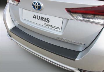 Achterbumper Beschermer | geschikt voor Toyota Auris Touring, Verzenden, Nieuw