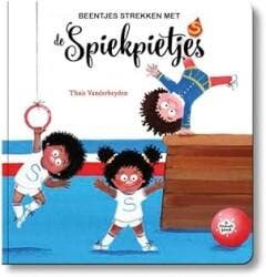 Beentjes strekken met de Spiekpietjes / De Spiekpietjes, Boeken, Kinderboeken | Baby's en Peuters, Zo goed als nieuw, Verzenden