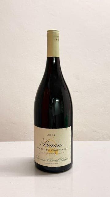 2014 Domaine Chantal Lescure Les Chouacheux - Beaune 1er, Collections