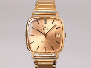 Omega - Genève - Sans prix de réserve - Homme - 1970-1979