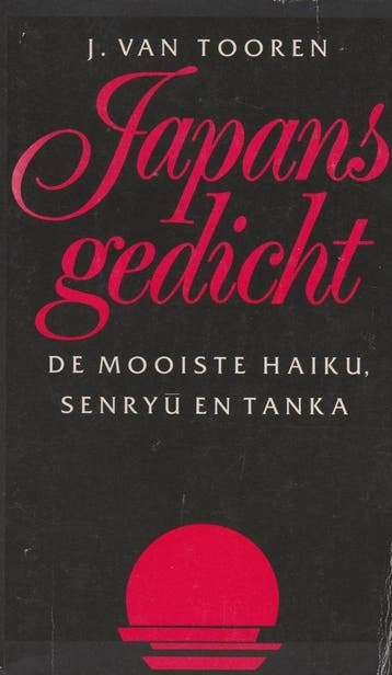 Japans gedicht 9789029024426, Verzenden, Gelezen