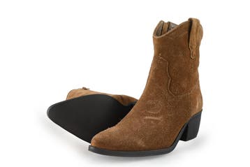 Cellini Cowboy laarzen in maat 39 Cognac, Verzenden