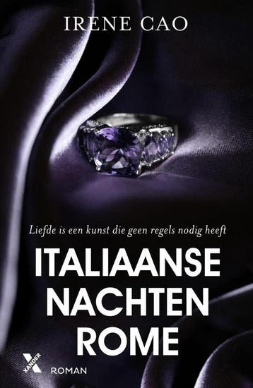 Rome / Italiaanse nachten / 2 9789401601566 Irene Cao, Boeken, Verzenden, Gelezen, Irene Cao