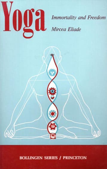 Yoga - Mircea Eliade - 9780691017648 - Paperback, Verzenden