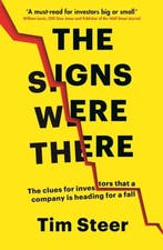 The Signs Were There 9781788160810 Tim Steer, Verzenden, Tim Steer