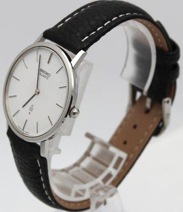 Seiko - Chariot Vintage Two-Hand - Zonder minimumprijs -