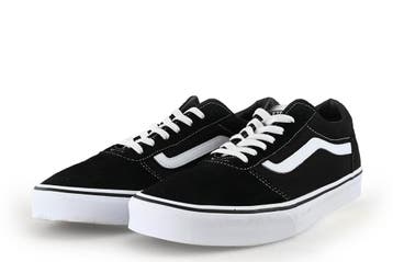 Vans Sneakers in maat 46 Zwart, Kleding | Heren, Schoenen, Verzenden, Zwart, Zo goed als nieuw, Sneakers