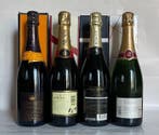 Veuve Clicquot Ponsardin, Cuvée SPB + G.H. Mumm, Cordon, Nieuw