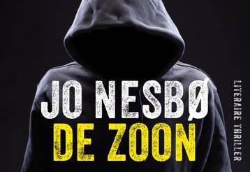 De zoon / Dwarsligger / 561 9789049806729 Jo Nesbø, Verzenden, Jo Nesbø