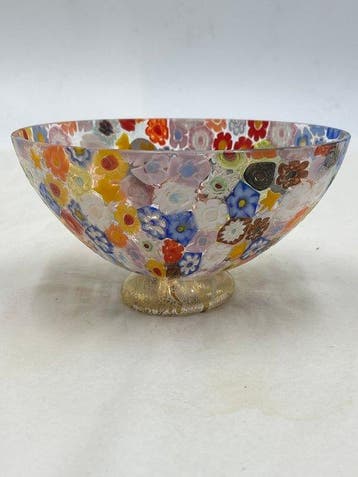 Bol - Verre de Murano - Campanella Livio