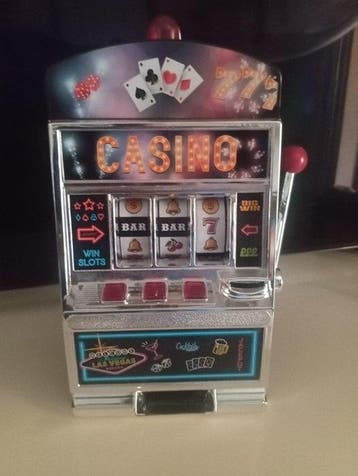 Machines à sous - Las Vegas - Machine à sous Casino