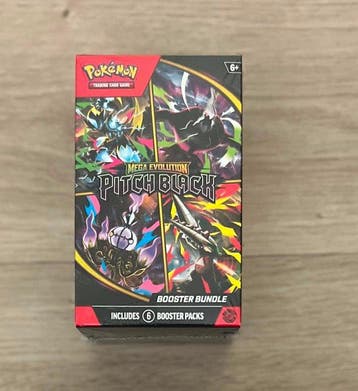 Pokémon - 2 Elite trainer box - Pokémon - Mega Evolution, Nieuw