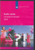Centrale Eindtoets 2019 (zie omschr.), Verzenden