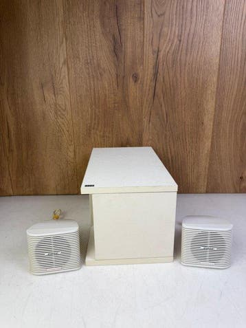 Bose - Acoustimass® 3 Ensemble de hauts-parleurs subwoofer