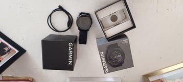 Garmin - Enduro 3 - Carbon Grey DLC Titanium - Solar -, Nieuw