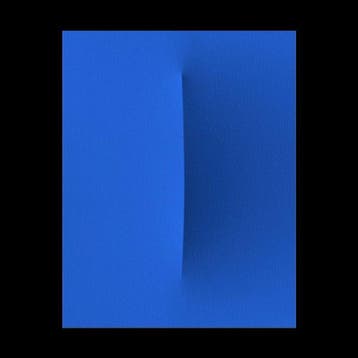 Alessandro Alteo (1997) - Monocromo Blu - 658