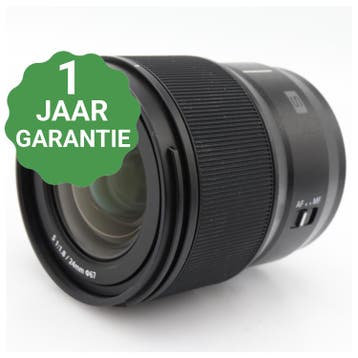 Panasonic Lumix S 24mm f/1.8 L-mount | Tweedehands, Audio, Tv en Foto, Fotocamera's Digitaal, Verzenden, Zo goed als nieuw, Panasonic