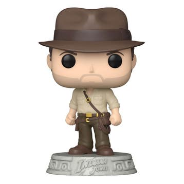 Indiana Jones POP! Movies Vinyl Figure Indiana Jones #1350, Verzamelen, Ophalen of Verzenden, Nieuw