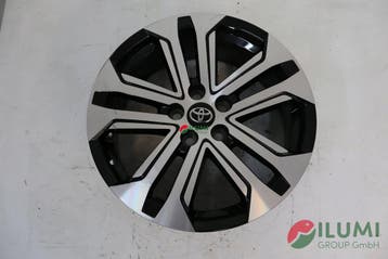 Aluminium velg Toyota RAV4 V 18 7J ET35 5X114.3 PW45742003, Verzenden, Gebruikt