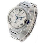 Cartier - Ballon Bleu de Cartier Chronograph - 3109 - Heren