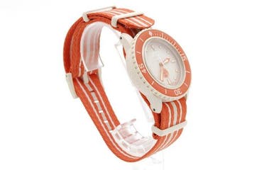 Swatch - BlancPain × Swatch Fifty Fathoms Bioceramic Diver, Nieuw