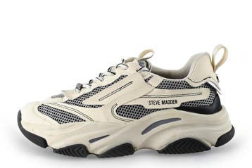 Steve Madden Sneakers in maat 40 Wit, Vêtements | Femmes, Verzenden, Sneakers