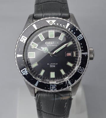 Citizen - Challenge Diver 150M - Zonder minimumprijs - Ref., Nieuw