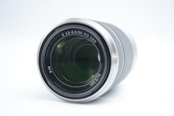 Sony SEL55210 E 4.5-6.3/55-210mm OSS Cameralens