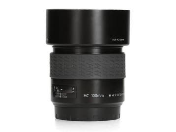 Hasselblad HC 100mm f/2.2 - 1 jaar garantie, Ophalen of Verzenden