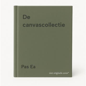 De canvascollectie 9789020978629 Pas Ea, Verzenden, Gelezen, Pas Ea
