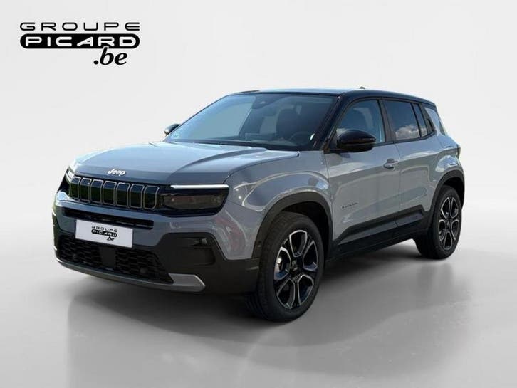 Jeep Avenger, Autos, Jeep