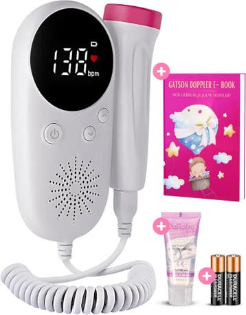 Gatson Doppler Plus Inclusief E-book, Doppler Gel en, Verzenden, Nieuw, Gatson