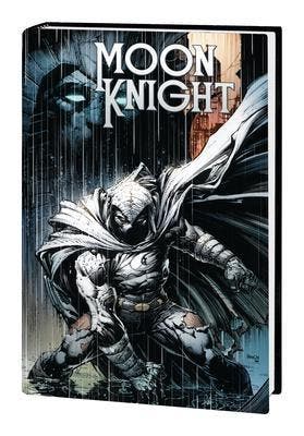 Moon Knight Omnibus Volume 1 [OHC], Verzenden