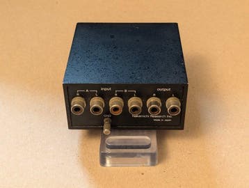 Nakamichi - MCB-100 - Moving Coil-pickup Booster /, Nieuw