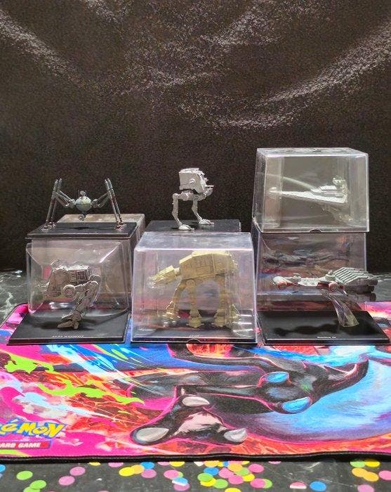 Star Wars, lucasfilm - lucas Films / STAR WARS Figures -, Collections, Cinéma & Télévision