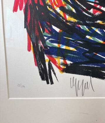 Karel Appel (1921-2006) - Untitled, Der Spiegel