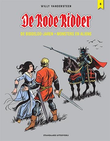 De Biddeloo Jaren 8 | Willy Vandersteen; Karel Biddeloo, Verzenden, Nieuw, Willy Vandersteen; Karel Biddeloo