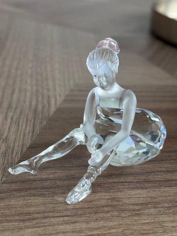 Swarovski - Figurine - Young Ballerina - 254960 - Cristal