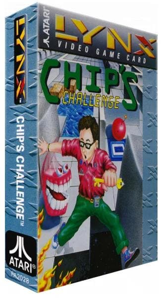 Chip's Challenge, Verzenden, Nieuw