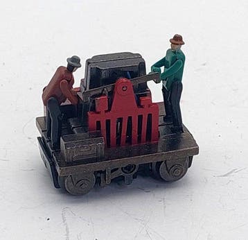Bachmann H0 - 46223 - Elektrische locomotief (1) - Bachmann, Nieuw