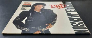 Michael Jackson - Bad (Europe) – Rare “MOONWALKER” Hype, Nieuw in verpakking